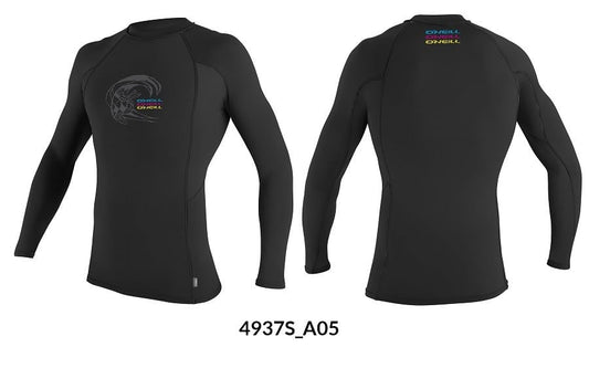 O'Neill Uv Protection Skins Graphic L/S crew 2017