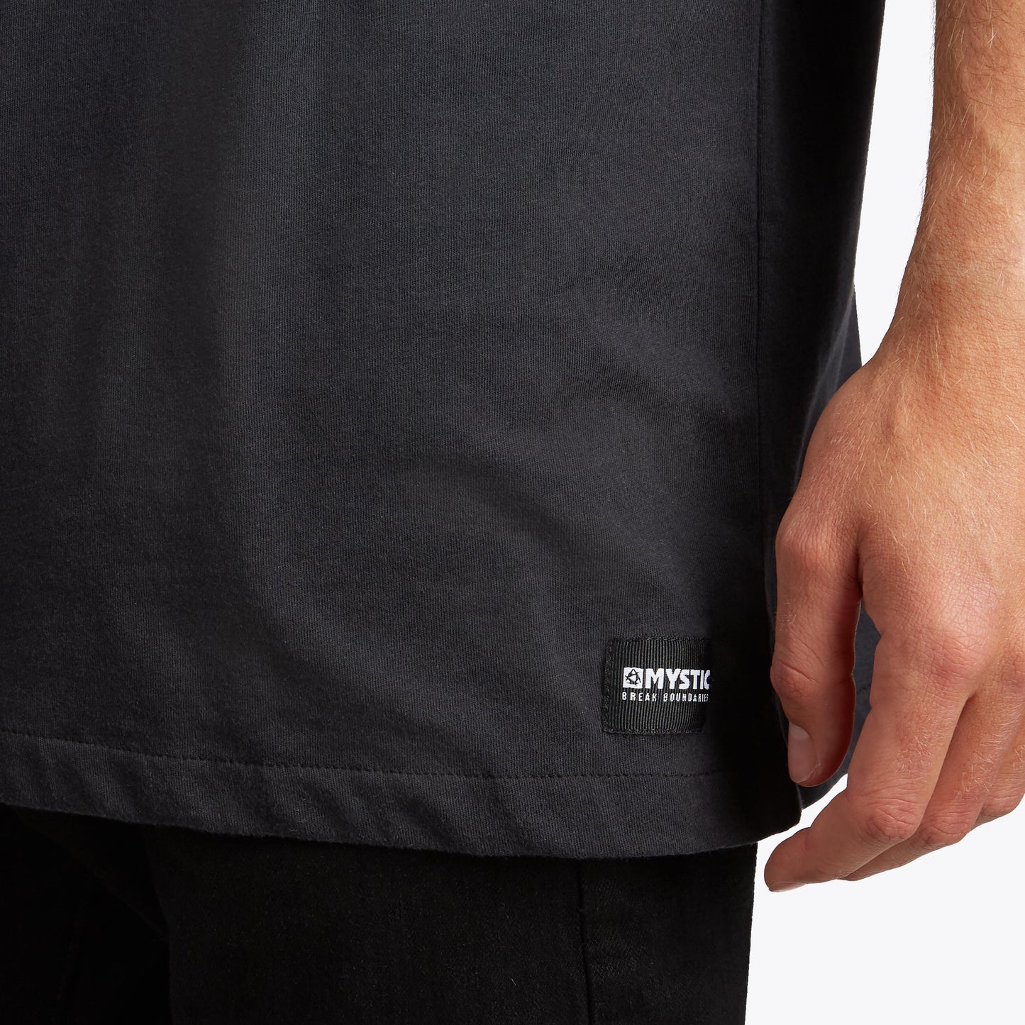 Mystic Cruz Tee | Caviar