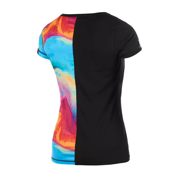 Mystic Diva S/S Quickdry Women | Aurora