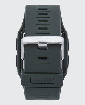 Rip Curl Rifles Tide Watch - Waterproof Military Green A1119