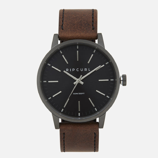 Rip Curl Drake Watch - Waterproof Black A3311