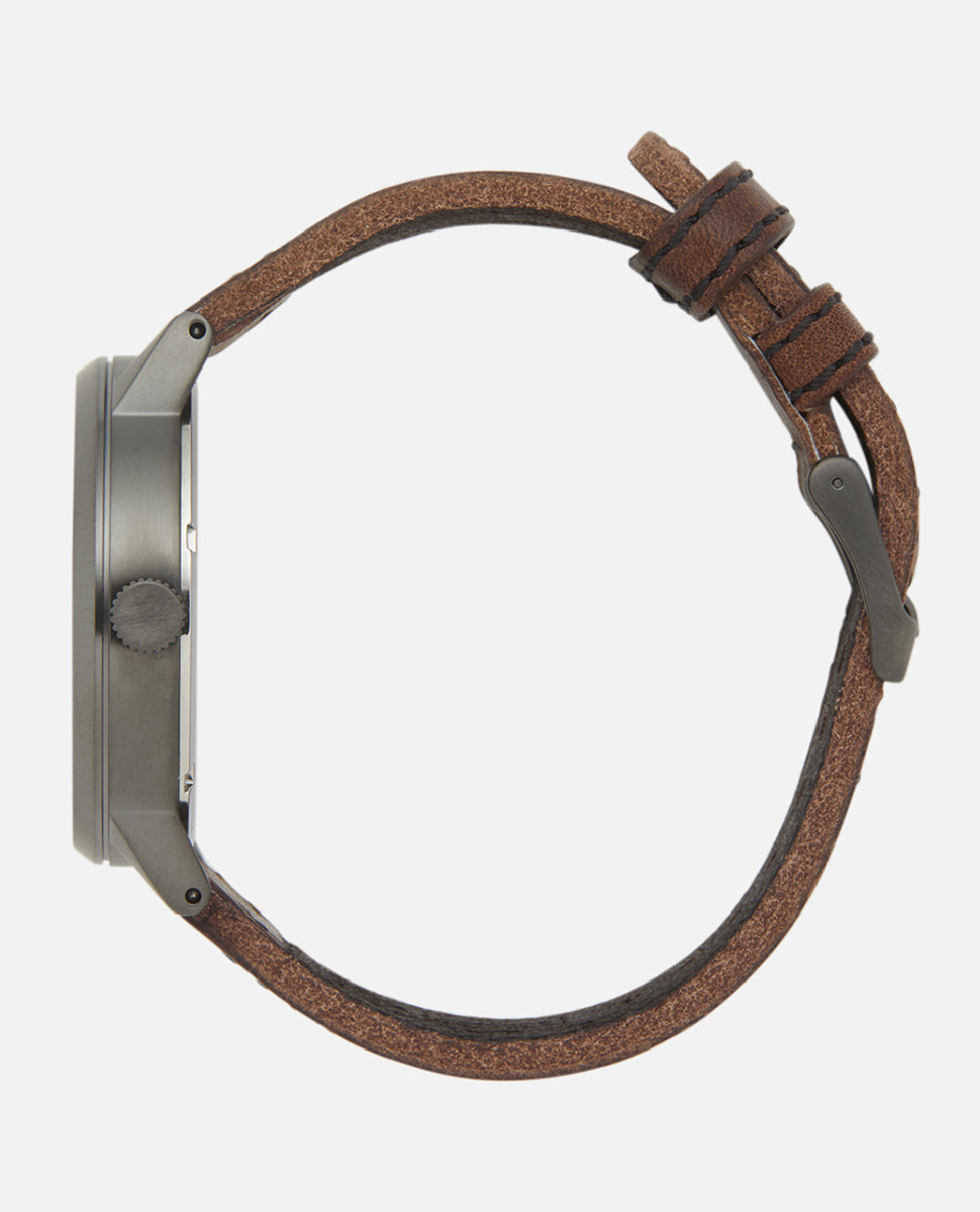 Rip Curl Drake Watch - Waterproof Black A3311