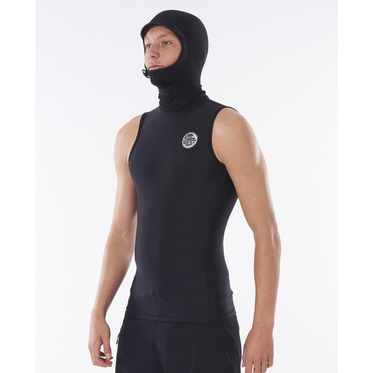 Rip Curl Flashbomb 0.5Mm Hood Vest - WVEYBF