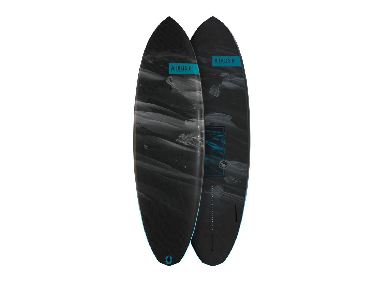 Airush AMP TEAM - 5'4" REFLEX CARBON