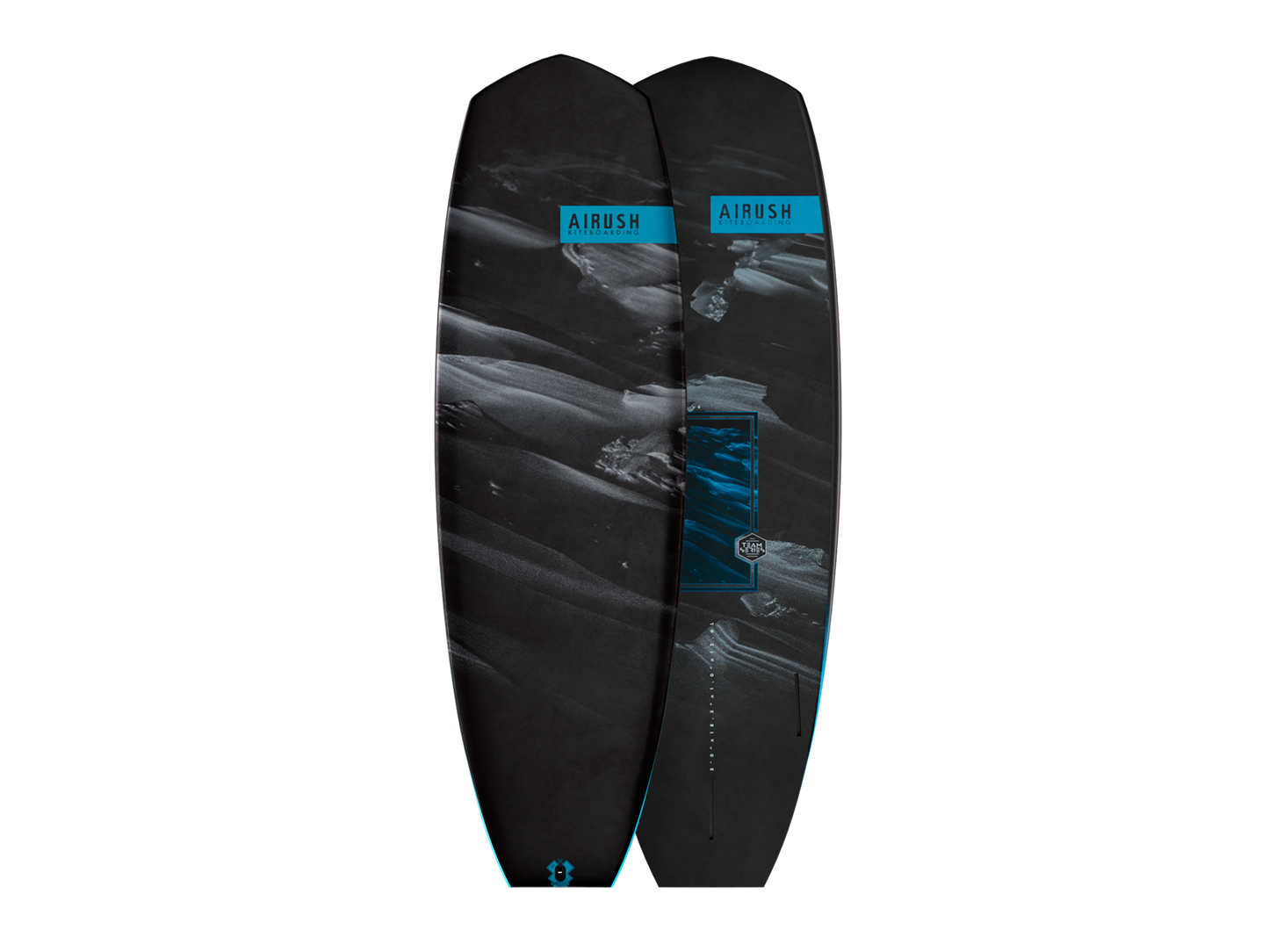 Airush CYPHER TEAM - 5'0" REFLEX CARBON