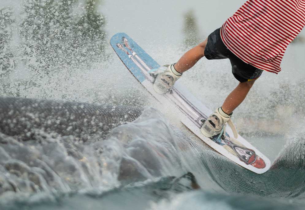 2022 Slingshot BEARDEN | Cable Park Wakeboard