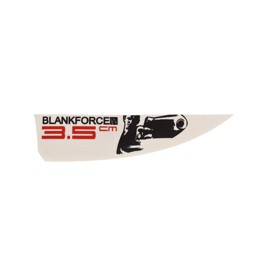BLANKFORCE Fins 3.5mm (Set of 4)