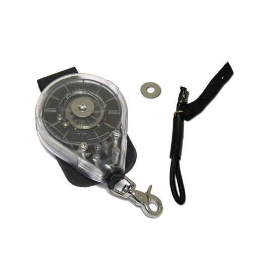 Roll Leash enrouleur