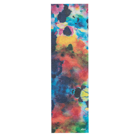 GLOBE Big Rock Downhill Tie Dye Longboard Griptape