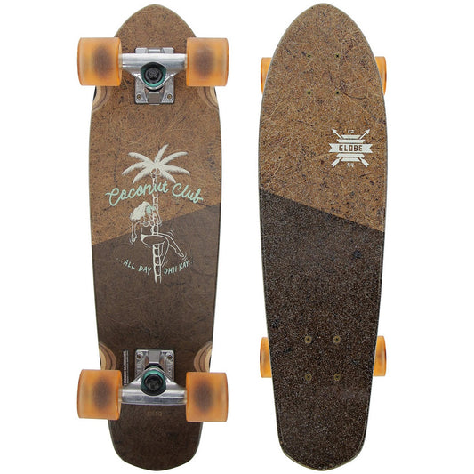 GLOBE Blazer - 26" Coconut/Black 10525125 - Complete cruiser