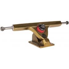 CALIBER II Fifty 10' Gangster Gold Truck (x1)