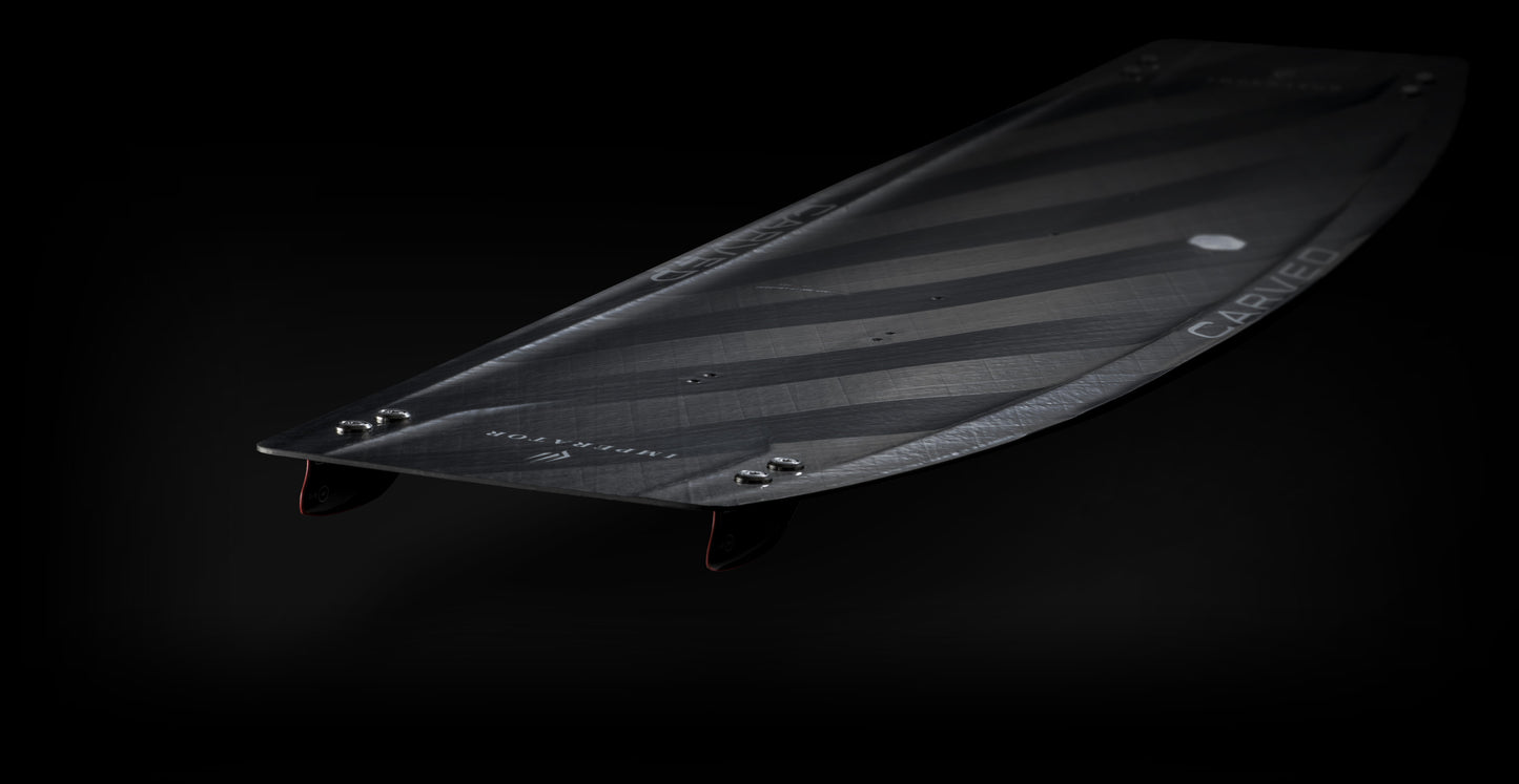 Carved IMPERATOR 7 Carbon Twintip