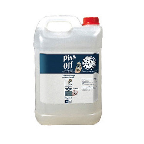 Rip Curl Piss Off 5L Cleaner Clean5