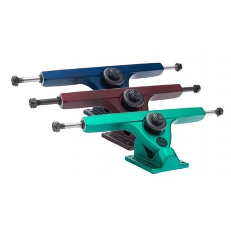 CALIBER II Fifty 10' Midnight Satin Truck - Blue (x1)