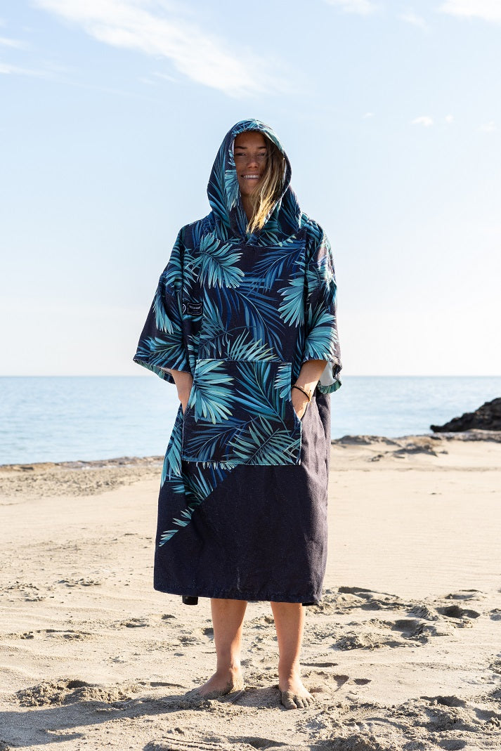 RIDE ENGINE Jedi Robe - Palm poncho