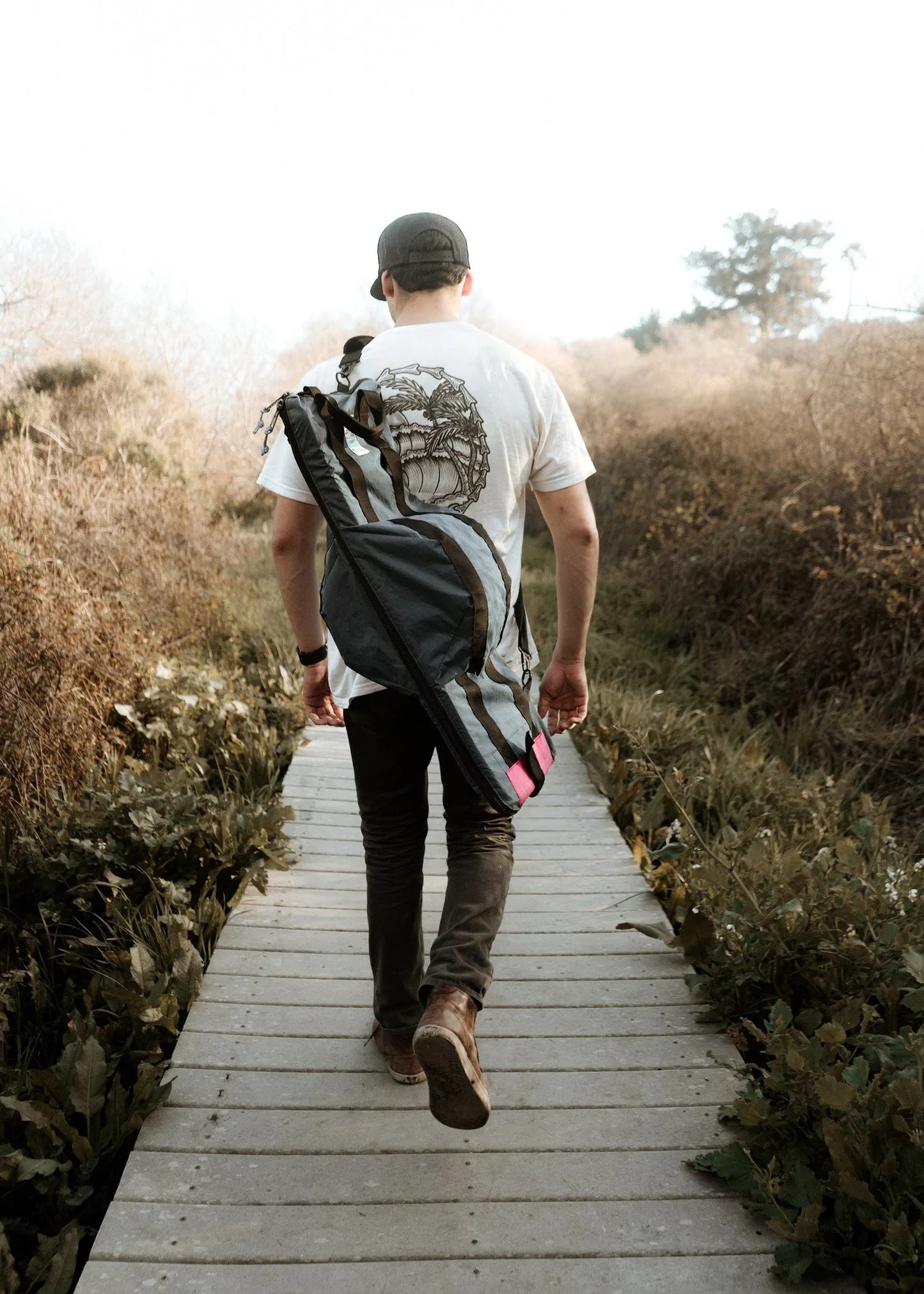 Onewheel x Mafia Slingpack