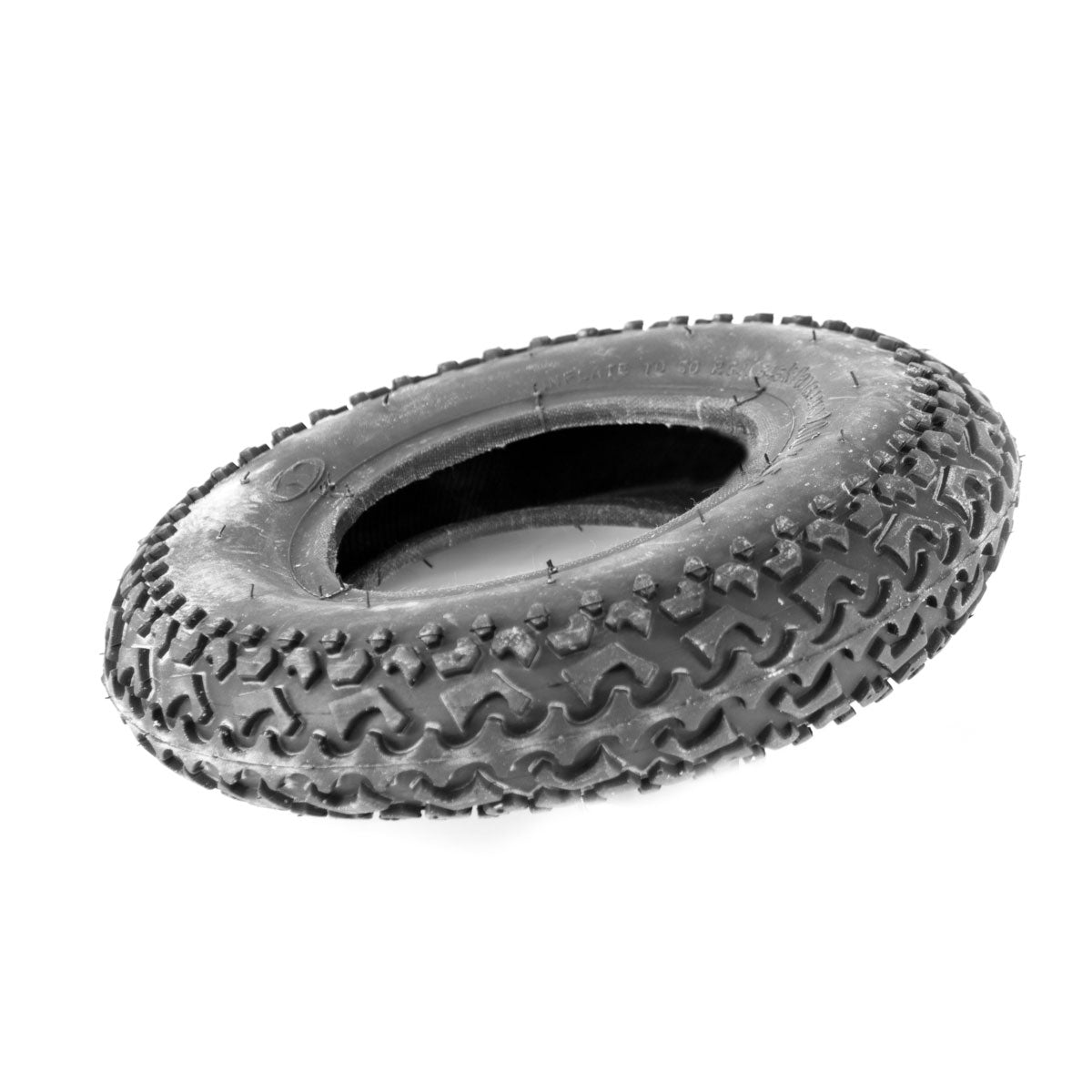 MBS T1 TYRE (1) 200x50 Grey
