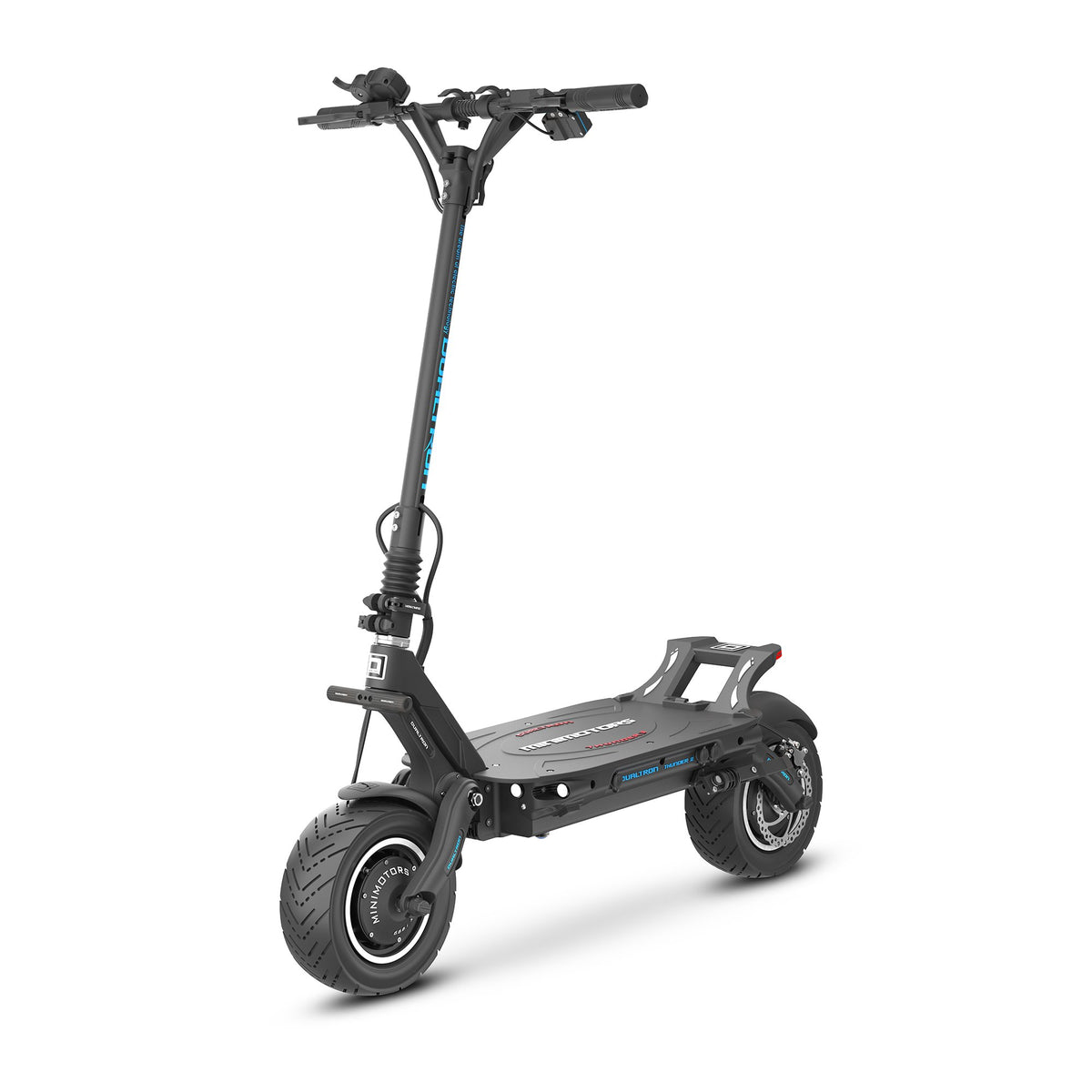 TROTTINETTE ÉLECTRIQUE DUALTRON ULTRA 2 UP 2024 Type batterie