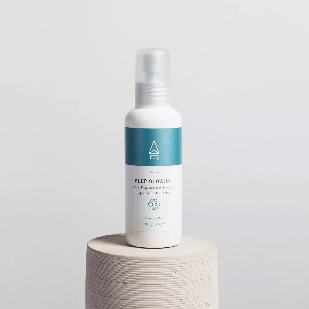 EQ Hair Care - Keep Glowing Repair and Protect Serum - 100ml
