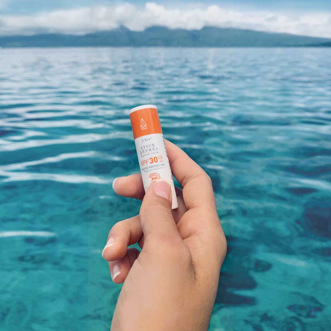 EQ Lip Balm SPF 30 - 5 GR
