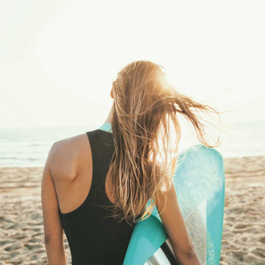 EQ Hair Care - Stay Salty Wavy Spray - 100ml