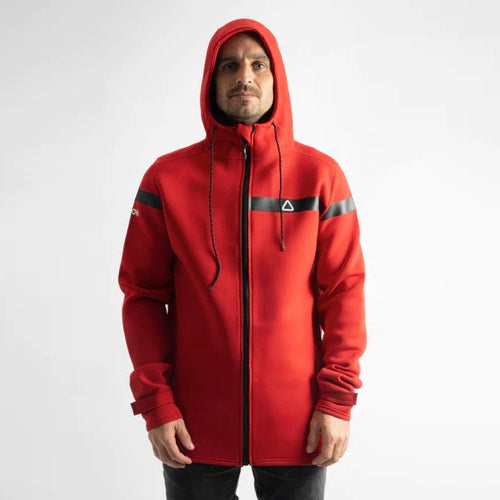 Follow Corp Neo Jacket - Red