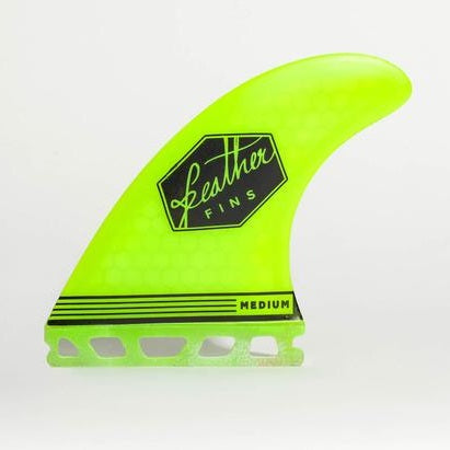 Feather Fins Ultralight Single Tab Small (55-70Kg)