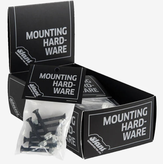 GLOBE - Slant Phillips Hardware - Black/Silver 11025002