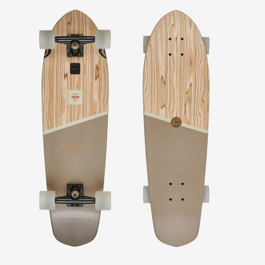 GLOBE Big Blazer 32' Olivewood/Stone - #10525195 - Complete cruiser