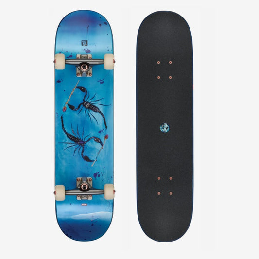 GLOBE G2 Rholtsu - Scorps 8.0 10525435 - complete SkateboardSkateboard