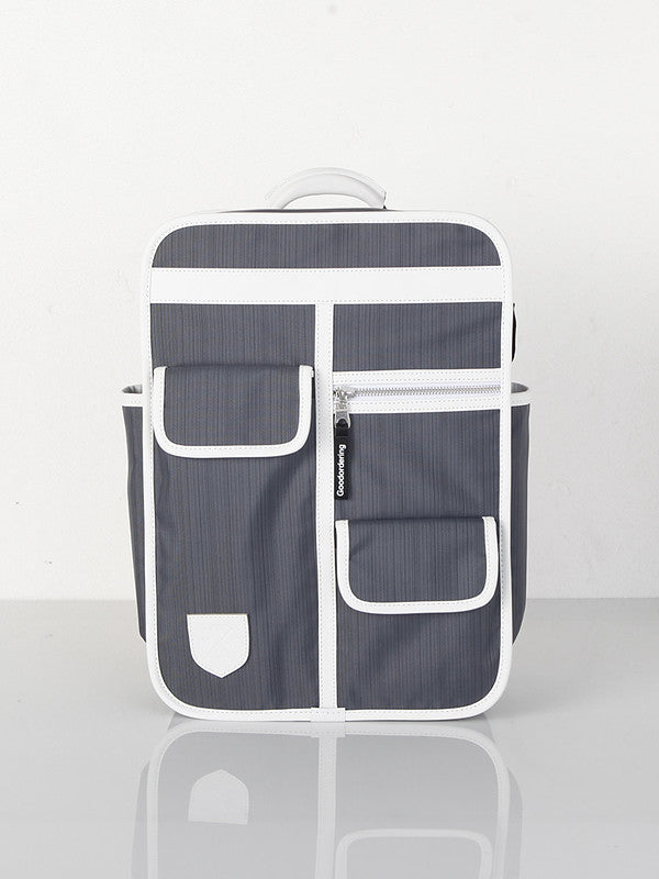 Backpack Graphite (Hi-Vis)