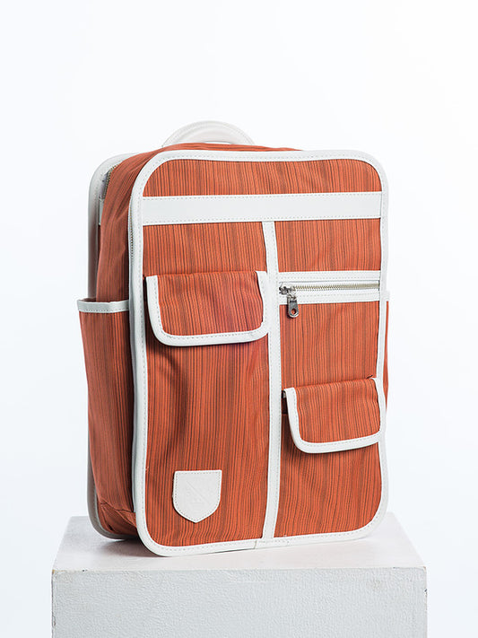 Backpack Orange (Hi-Vis)