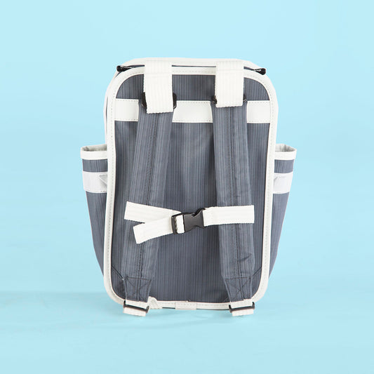 Mini Backpack Graphite (Hi-Vis)