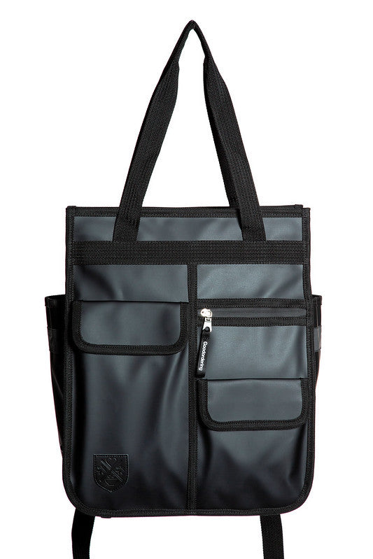 Monochrome Market Shopper Black