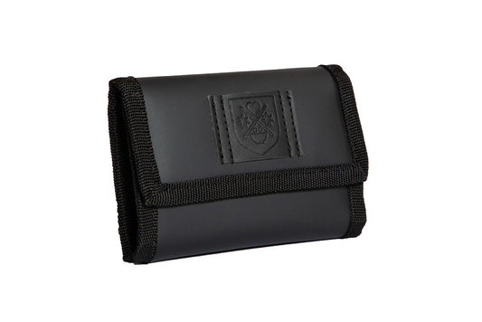 Monochrome Wallet Black