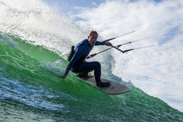 HB SURFKITE BIAX OCTOPUS - board only