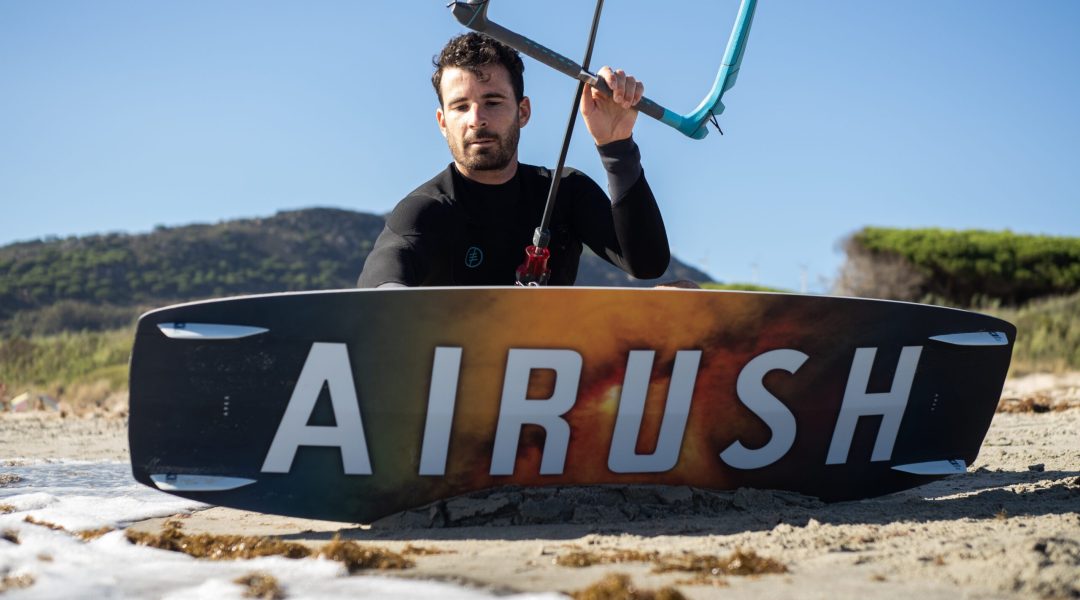 Airush ULTRA V3 Control Bar | 4 lines