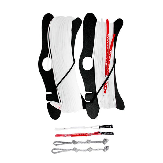 Slingshot 4-line kite replacement line set