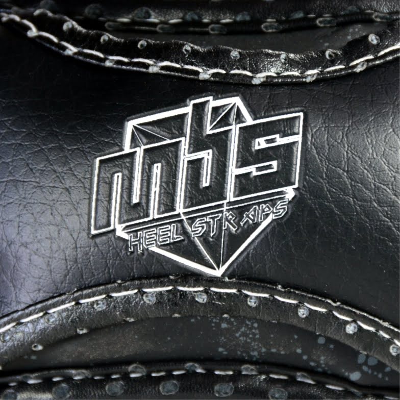 MBS F5 Heelstraps (x2) 14021