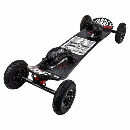 MBS Mountainboard PRO 97 - Dylan Warren ProModel II 10404