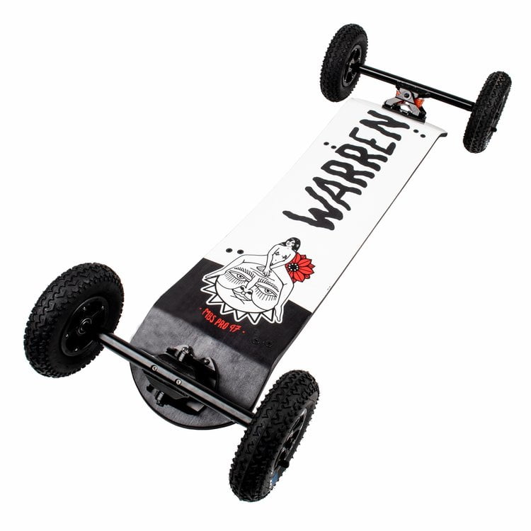 MBS Mountainboard PRO 97 - Dylan Warren ProModel II 10404