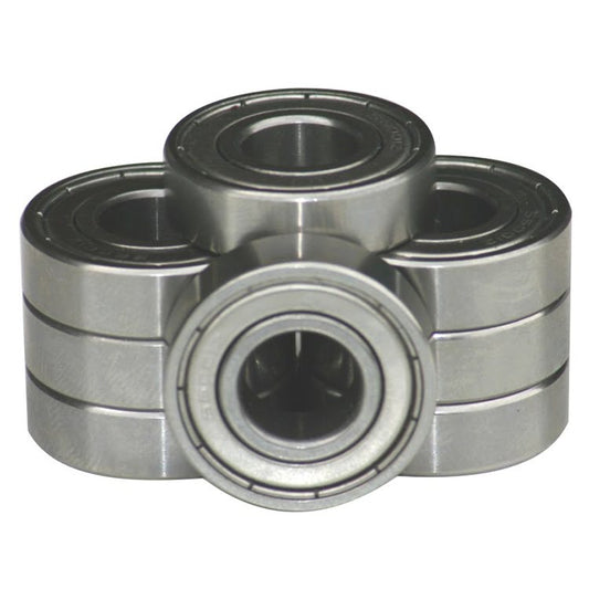 MBS Bearings SKATE stainless 9.5x28mm (set of 8) 13022