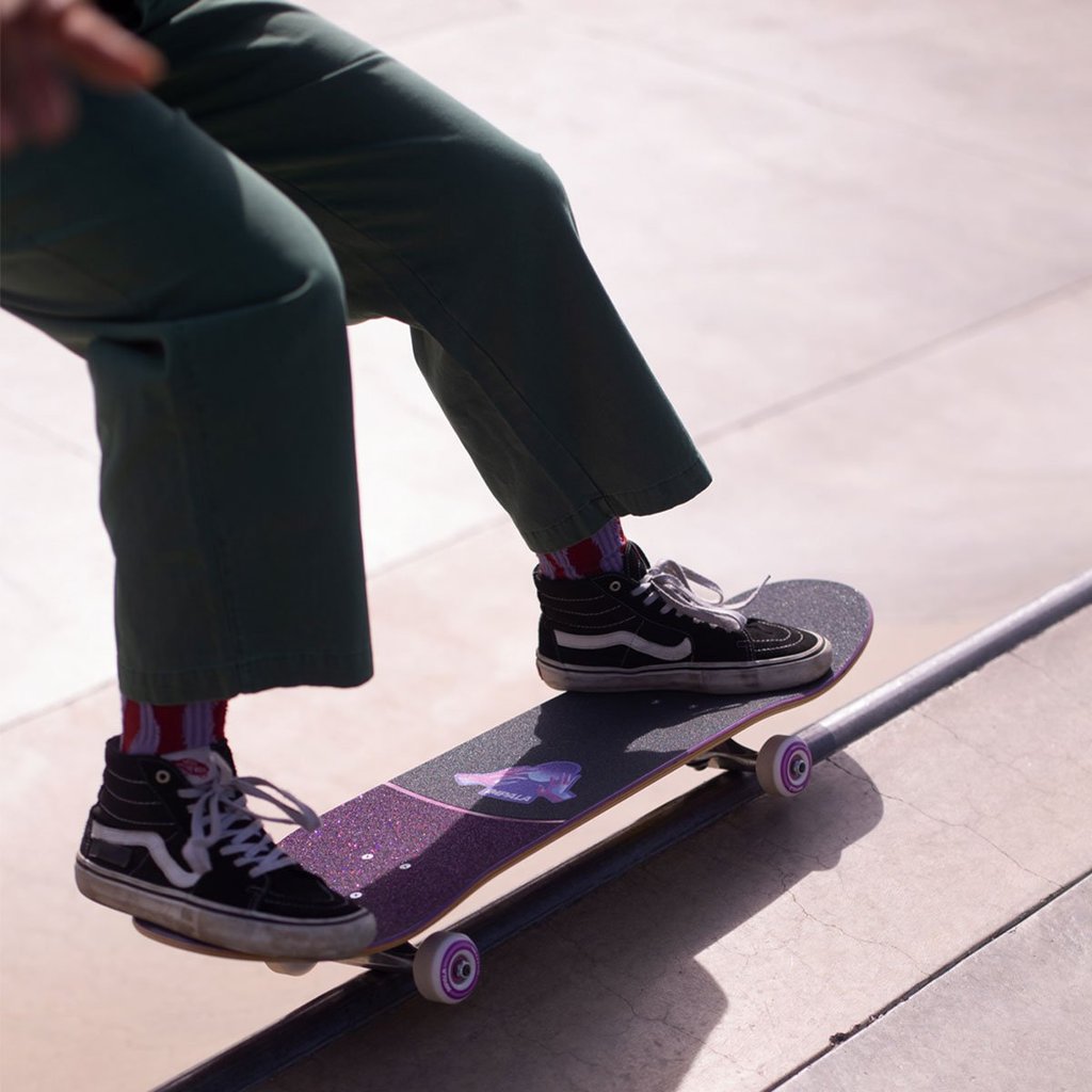 IMPALA Mystic Skateboard 8.0 Skateboard complete