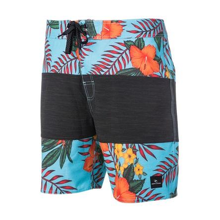 Rip Curl Mirage Wilko Spliced 18" Blue - Boardshort