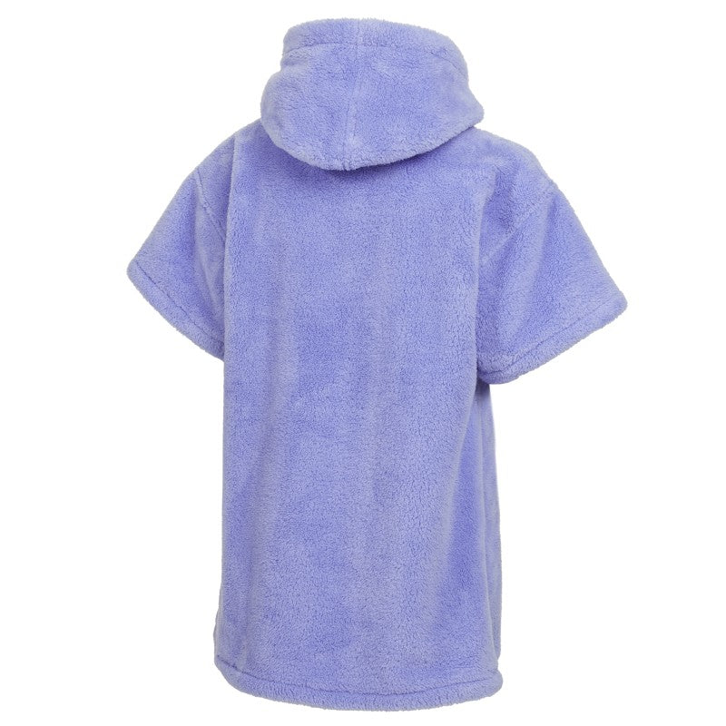 2022 Mystic Poncho Teddy Kids | Pastel Lilac