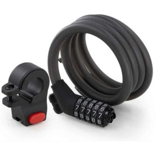 Ninebot Combo Cable Lock 1.20m x 12mm