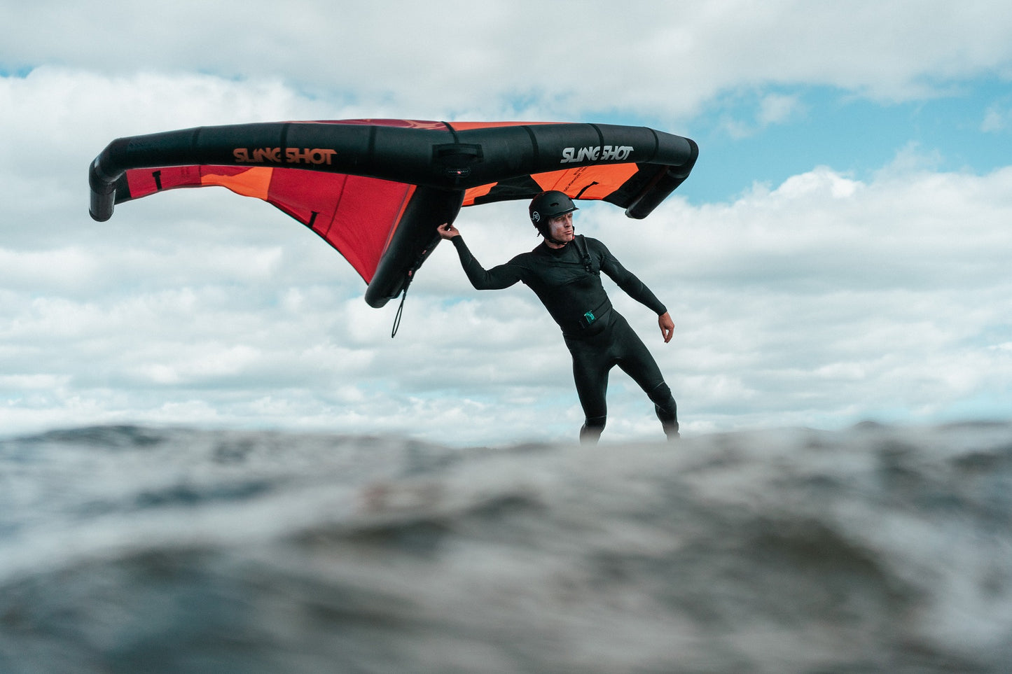 RIDE ENGINE The Nug - Wing Hook