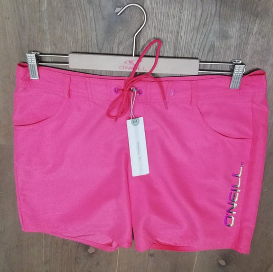 O'Neill SOLID Boartshorts | Camelia Rose (30in)
