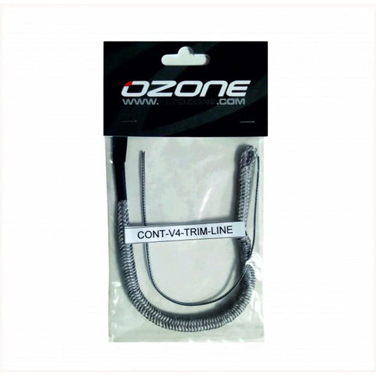 Ozone Clamcleat Trim Line for CONTACT WATER V4, FOIL CONTACT WATER V4, WAKESTYLE V4