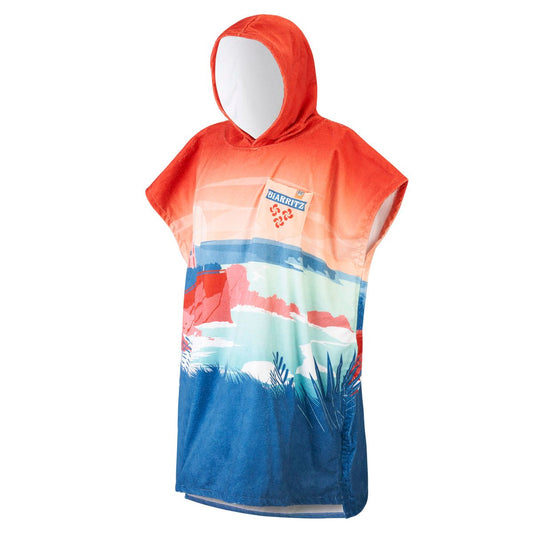 AFTER PONCHO - Destination - BIARRITZ